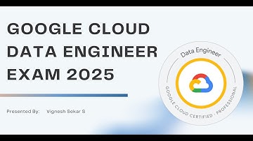 Google Cloud Data Engineer-examen 2025 — Grote veranderingen, mijn ervaring en tips om te slagen!