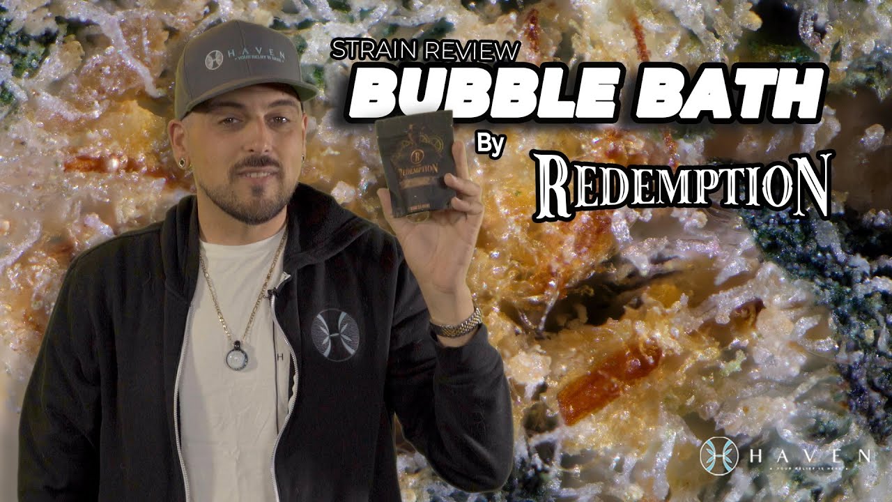 Bubble Bath by Redemption