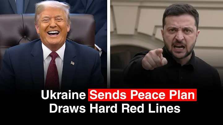 Zelenskyy Sends Peace Plan to Washington, Rejects Risky Ukraine Concessions