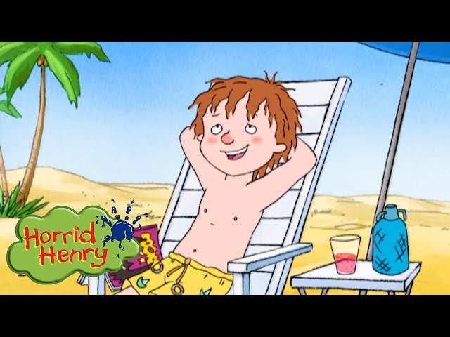 Horrid Henry - Happy Family | Videos For Kids | Horrid Henry Episodes | HFFE class=