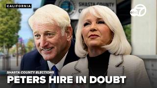 Tina Peters’ potential Shasta County elections role now uncertain
READ MORE: https://krcrtv.com/news/local/peters-possible-shasta-county-role-remains-unclear-brent-turner-faces-uncertain-future
Shasta County Clerk and Registrar of Voters Clint Curtis says convicted former Colorado elections clerk Tina Peters had agreed to take a consulting role with the county, but now says the deal is no longer certain. The situation comes as Assistant Clerk and Registrar Brent Turner remains on medical leave and disputes Curtis’ comments about his position.
#shastacounty #tinapeters #elections #californiapolitics #redding
Stay up to date with our social media:
Facebook: https://www.facebook.com/KRCR7
Twitter: https://twitter.com/KRCR7
Instagram: https://www.instagram.com/krcrnews/
Subscribe: https://www.youtube.com/@krcrnewschannel7
KRCR is a Redding-based station and a KCVU/KAEF affiliate owned and operated by Sinclair Broadcast Group. Sinclair Broadcast Group is one of the largest and most diversified broadcasting companies in the country today. Sinclair owns and operates, programs or provides sales services to 163 television stations in 77 markets, after pending transactions. Sinclair’s television group reaches approximately 38.7% of US television households and includes FOX, ABC, MyTV, CW, CBS, NBC, Univision, and Azteca affiliates. Tina Peters’ potential Shasta County elections role now uncertain