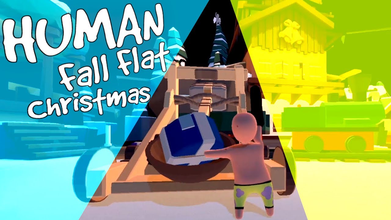 Human Fall Flat -Map Christmas- Achievement/Trophy Guide