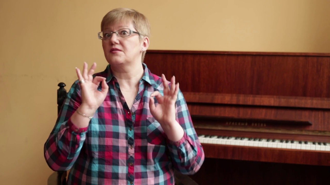 Актерский факультет РГСАИ - YouTube