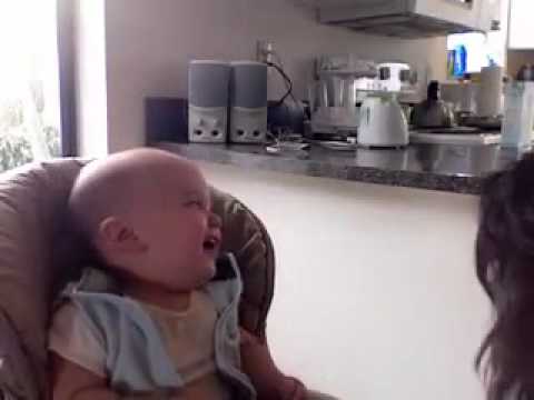 Watch The Great Big Sneezy Spider - Baby laughs at Sneezes on YouTube Watch The Great Big Sneezy Spider - Baby laughs at Sneezes on YouTube
