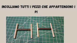 Un Tavolo molte decorazioni!!per presepe Statuine da 10 /11 cm 