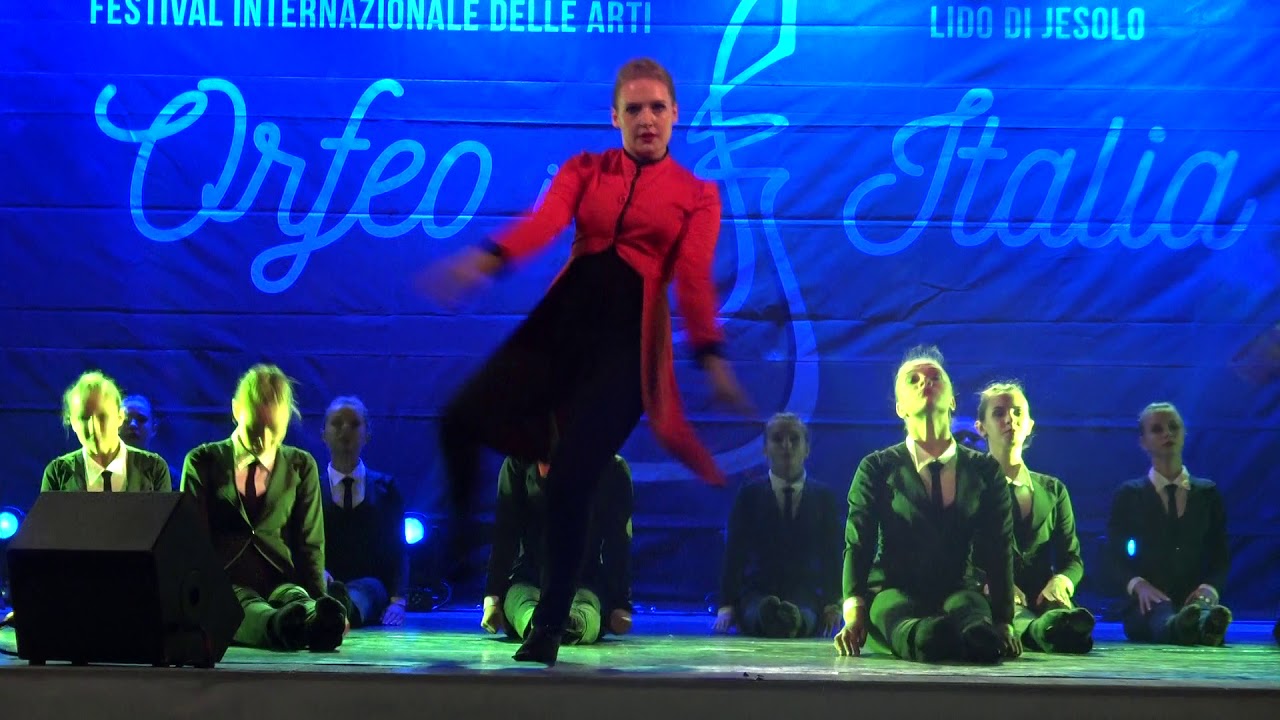 2018 Orfeusz w Italii KLEKS Na obrzezach świadomości