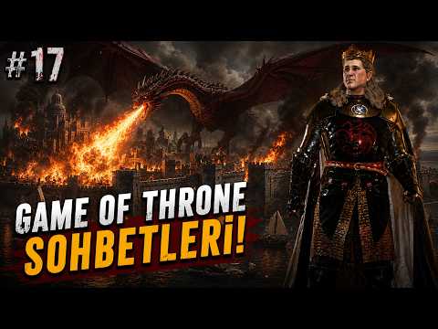 FIGHTING WHILE TALKING GAME OF THRONES! - HOTD / BANNERLORD