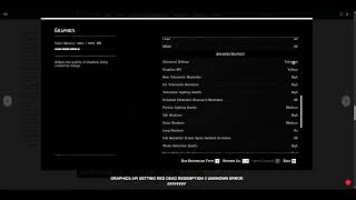 How To Fix Unknown Error FFFFFFFF Red Dead Redemption 2