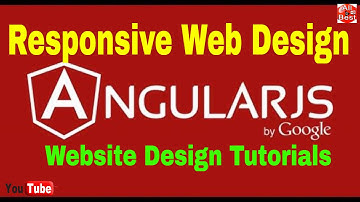 Responsive Web design & development using Angularjs in Sublime Text Editor