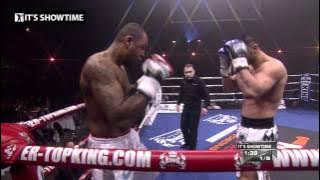 FIGHT: Daniel Ghita vs Hesdy Gerges - IT'S SHOWTIME 55