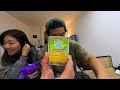 Pokemon Openings w/ Wife (Surging Sparks, Journey Together, Destined Rivals and Pris Evolution) pt 1