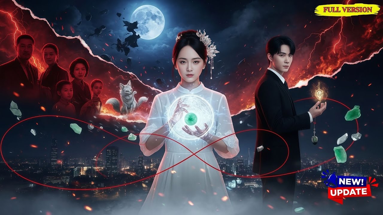 الفتاة التي سُلبت هويتها تولد من جديد كخالدة وتكشف كل الأكاذيب والخيانات