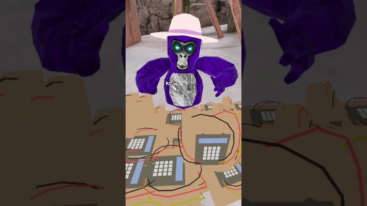 How Many C4 S Does It Take To CRASH My Pc Gorillatag Gtag Vr