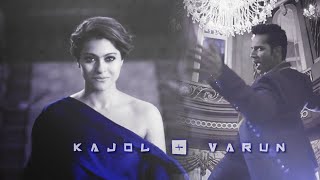 Tera hone laga hoon || Varun &amp; Kajol