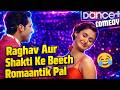 Raghav's Gets Romantic With Shakti On Stage - This is SO FUNNY 😭 Dance Plus Compilation