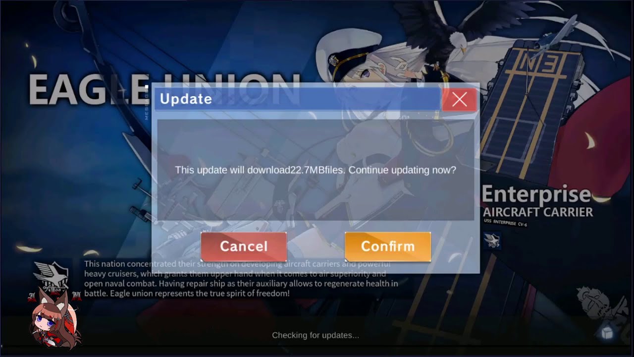 Azur Lane] Airspace Control - Server Maintenance Update (Jan 16