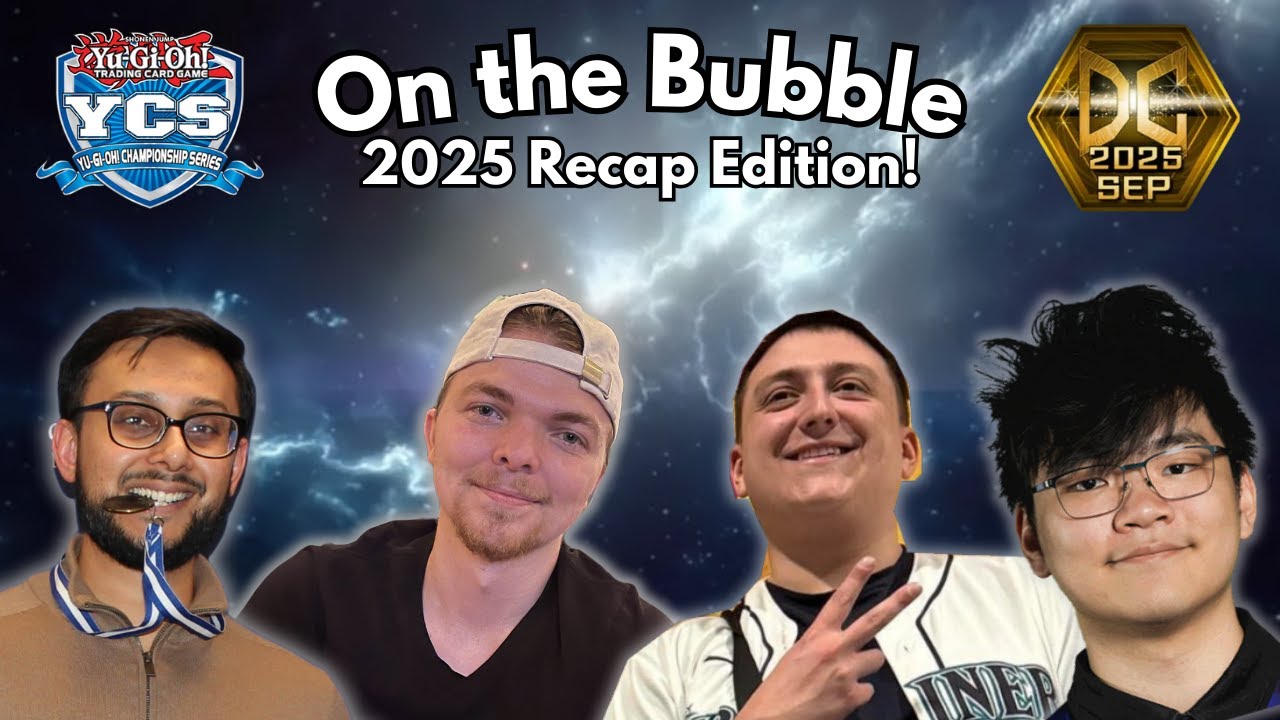 Year in Review! - On the Bubble 17 Ft. Ryan Yu