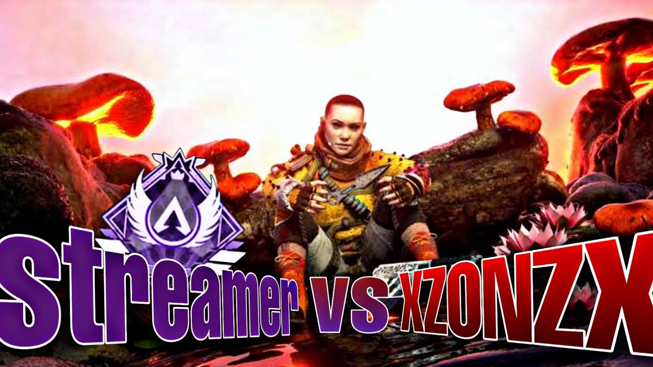 Master Reece Streamer #APEX me vs master streamer 💥💥 - YouTube