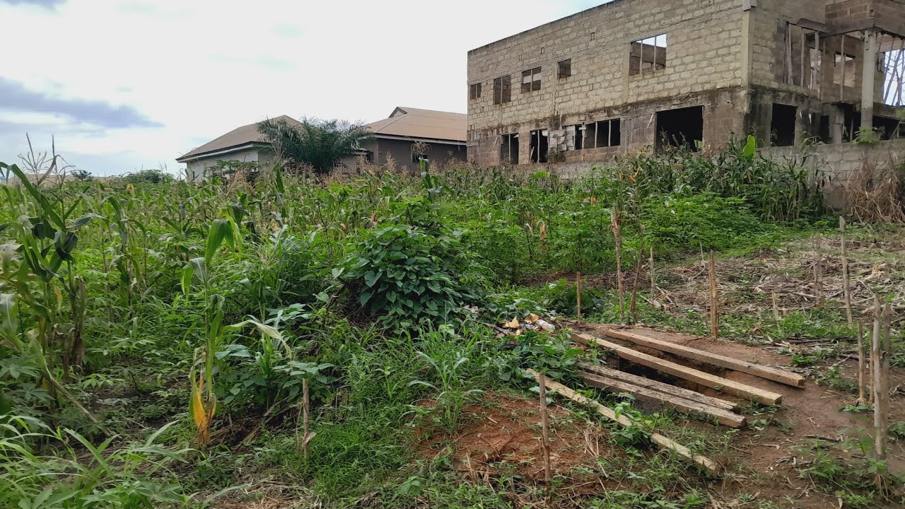 Land for Sale at Atwima Boko