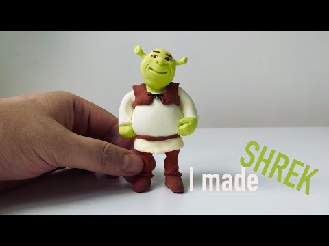 Play Doh Shrek Pâte à modeler Le dentiste ♥ Play doh Shrek 2