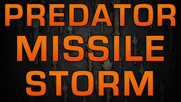 MW3 Predator Missile Storm - Open Lobby Highlights (2/3)
