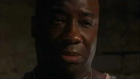 zelen ma - john coffey smutn scne