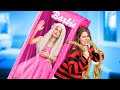 E-Girl vs Barbie! Barbie is My NEW Sister 🤨 *EMOTIONAL ENDING* La La Life