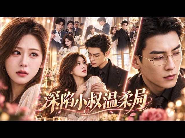 💖未婚夫背叛後，她竟愛上了他的小叔！誰知這個男人從高中起就暗戀她，多年布局只為等她回頭！【情網】