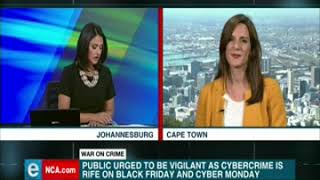 Tips on Staying Safe this Black Friday and Cyber Monday