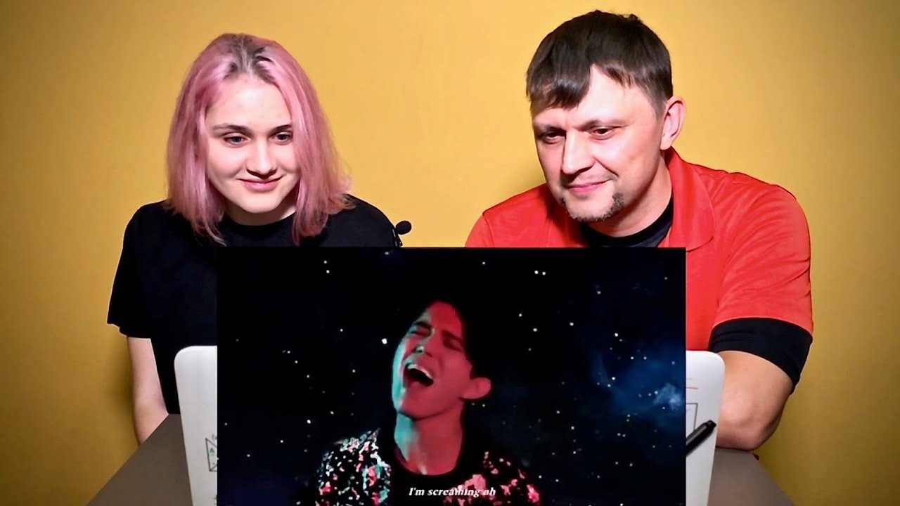 DIMASH - Screaming / ДИМАШ - Screaming | РЕАКЦИЯ
