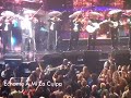 Echame A Mi La Culpa, Serenata Huasteca, Luis Miguel concierto en El Paso,Tx 02/09/2018
