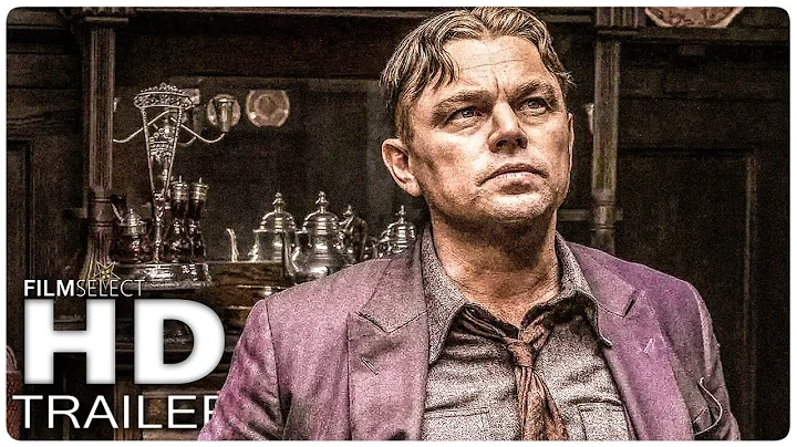 KILLERS OF THE FLOWER MOON Trailer (2023)