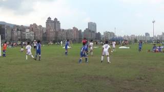 2017051401 大安足球俱樂部(4) VS 中原(2)