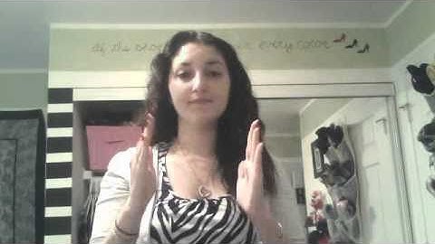 ASL 2140 Assignment #2