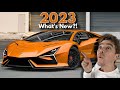 TOP 10 New Supercars Arriving in 2023 !! (Lamborghini, Ferrari, Porsche etc...)