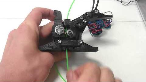 q3d quickfit extruder