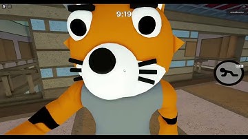 Piggy the Hidden Text Chapter 2 Refinery Jumpscares