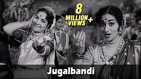 Jugalbandi - Kela Ishara Jata Jata - Usha Chavan, Arun Sarnaik - Marathi Movie