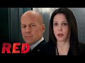 'Locating the Guatemala File' Scene | Red | Bruce Willis, Karl Urban, Mary-Louise Parker