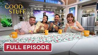 Organizing Tips & Hairstyles for Summer | The Good Stuff | Full Episode | June 9, 2026