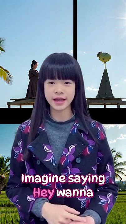 11 y/o Angela  to reveal China’s 2400-year-old weather magic: Rain Water solar term! #solarterms