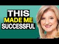 Arianna Huffington Reveals How Microsteps and Rituals Will Help You Thrive | Feel Better Live More