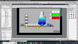 SPRAY PAINT MACHINE PLC PROGRAM PART-3