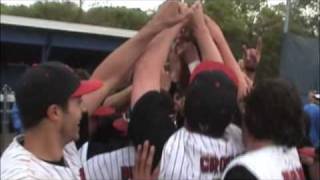 baseball 2008 Regional Champions