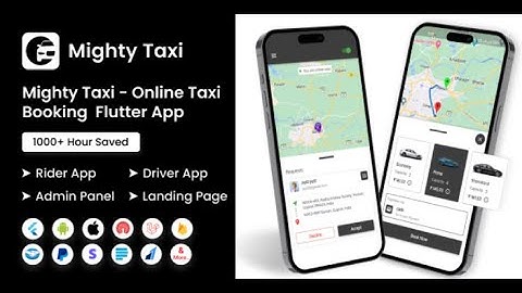 How to Set Up Taxi Booking App: User, Driver & Admin Panel Explained (Step-by-Step Guide)