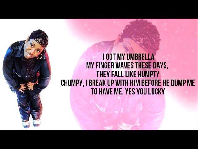 Missy Elliott - The Rain (Supa Dupa Fly) [Lyrics - Video] class=