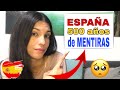 LA HISTORIA NO CONTADA DE ESPAÑA 🚫 EN HISPANOAMÉRICA 😏