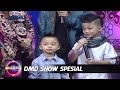 Afan dan Haikal Pandai Baca Doa - DMD Show Spesial (29/6)