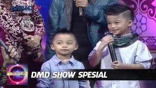Afan dan Haikal Pandai Baca Doa - DMD Show Spesial (29/6)