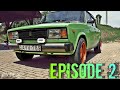 MOTOR , VÁLTÓ ÉS GYAKORLÁS | A MI LADA SZTORINK EP.2